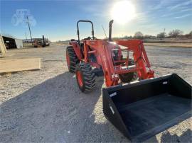 2018 KUBOTA M7060D