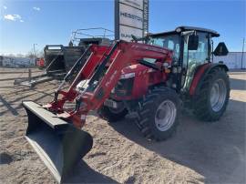 2021 MASSEY FERGUSON 4708