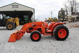 2011 KUBOTA MX5100