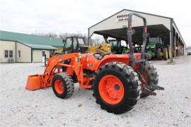 2011 KUBOTA MX5100