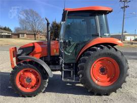 2016 KUBOTA M7060