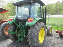 2021 JOHN DEERE 5055E