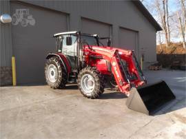 2022 MASSEY FERGUSON 4707