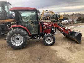 2014 CASE IH FARMALL 50B CVT