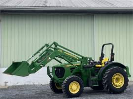 2010 JOHN DEERE 5085M