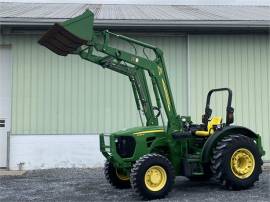 2010 JOHN DEERE 5085M