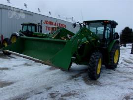 2015 JOHN DEERE 5085M