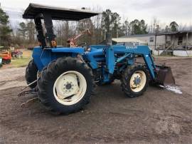 1997 NEW HOLLAND 3930