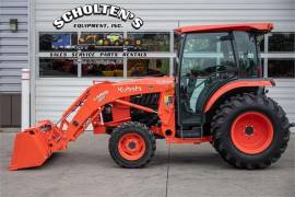 2022 KUBOTA L4060HSTC-LE