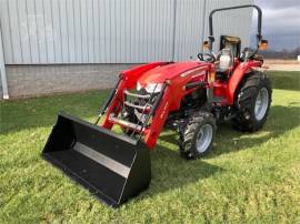 2021 MASSEY FERGUSON 2860E