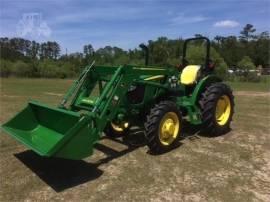 2022 JOHN DEERE 5055E