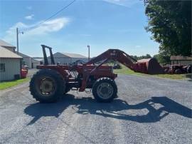 1990 MASSEY FERGUSON 375