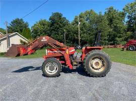 1990 MASSEY FERGUSON 375