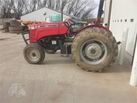 2013 MASSEY FERGUSON 2635