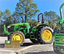 2022 JOHN DEERE 5075E