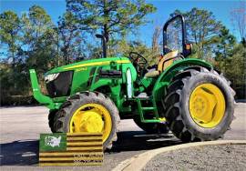 2022 JOHN DEERE 5075E