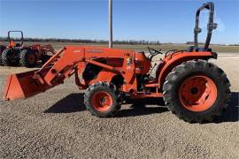 2010 KUBOTA MX5100D