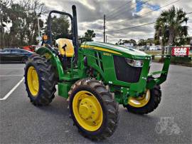 2022 JOHN DEERE 5055E