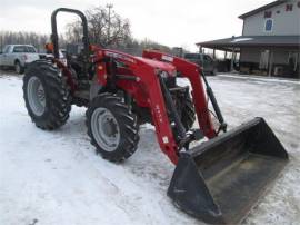 2018 MASSEY FERGUSON 2607H