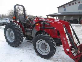 2018 MASSEY FERGUSON 2607H