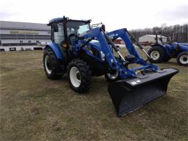 2022 NEW HOLLAND WORKMASTER 95