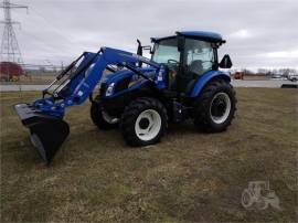 2022 NEW HOLLAND WORKMASTER 95