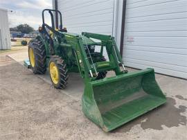 2021 JOHN DEERE 5055E