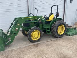 2021 JOHN DEERE 5055E