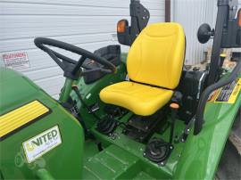 2021 JOHN DEERE 5055E