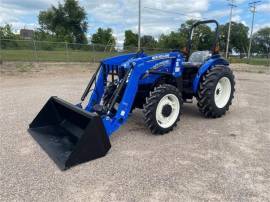 2022 NEW HOLLAND WORKMASTER 50