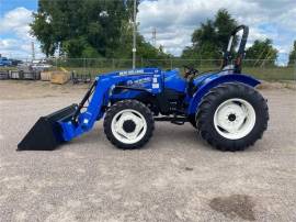 2022 NEW HOLLAND WORKMASTER 50