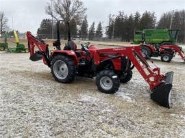 2022 MAHINDRA 4550