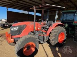 2011 KUBOTA M6040