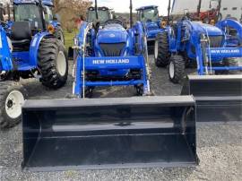 2022 NEW HOLLAND WORKMASTER 40