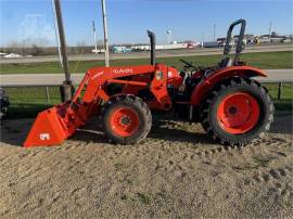 2022 KUBOTA M6060HD