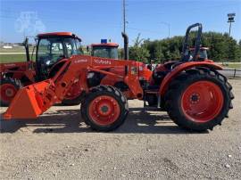 2022 KUBOTA M7060HD