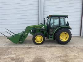 2021 JOHN DEERE 5065E