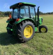 2022 JOHN DEERE 5075E