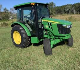 2022 JOHN DEERE 5075E