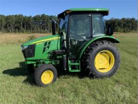 2022 JOHN DEERE 5075E