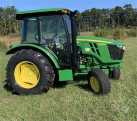 2022 JOHN DEERE 5075E