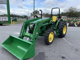 2022 JOHN DEERE 5075E