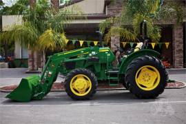 2022 JOHN DEERE 5075E