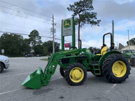 2022 JOHN DEERE 5075E