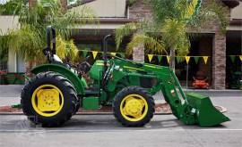 2022 JOHN DEERE 5075E