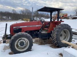 1999 MASSEY FERGUSON 4263