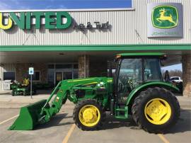 2021 JOHN DEERE 5065E