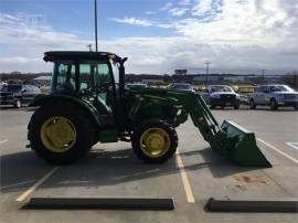 2021 JOHN DEERE 5065E