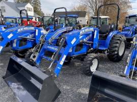 2022 NEW HOLLAND WORKMASTER 40