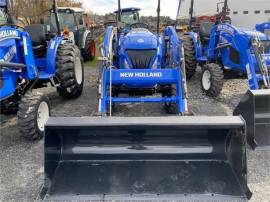 2022 NEW HOLLAND WORKMASTER 40